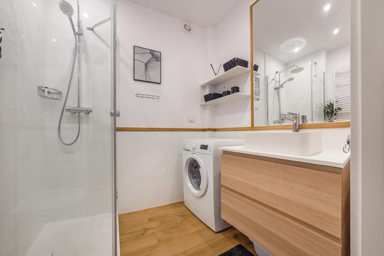 Apartament Finestra, Przy Morzu, Ul Grunwaldzka 12 D23 Pobierowo Dış mekan fotoğraf