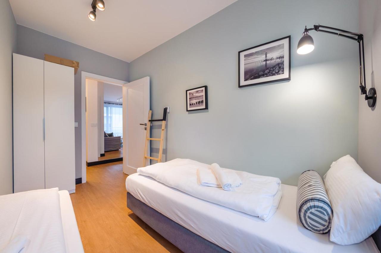 Apartament Finestra, Przy Morzu, Ul Grunwaldzka 12 D23 Pobierowo Dış mekan fotoğraf