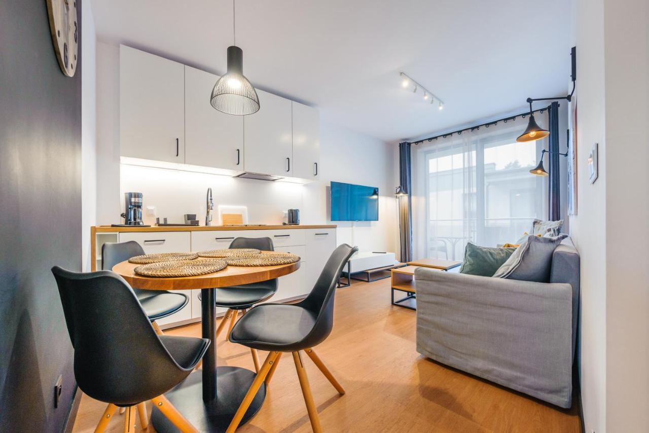 Apartament Finestra, Przy Morzu, Ul Grunwaldzka 12 D23 Pobierowo Dış mekan fotoğraf