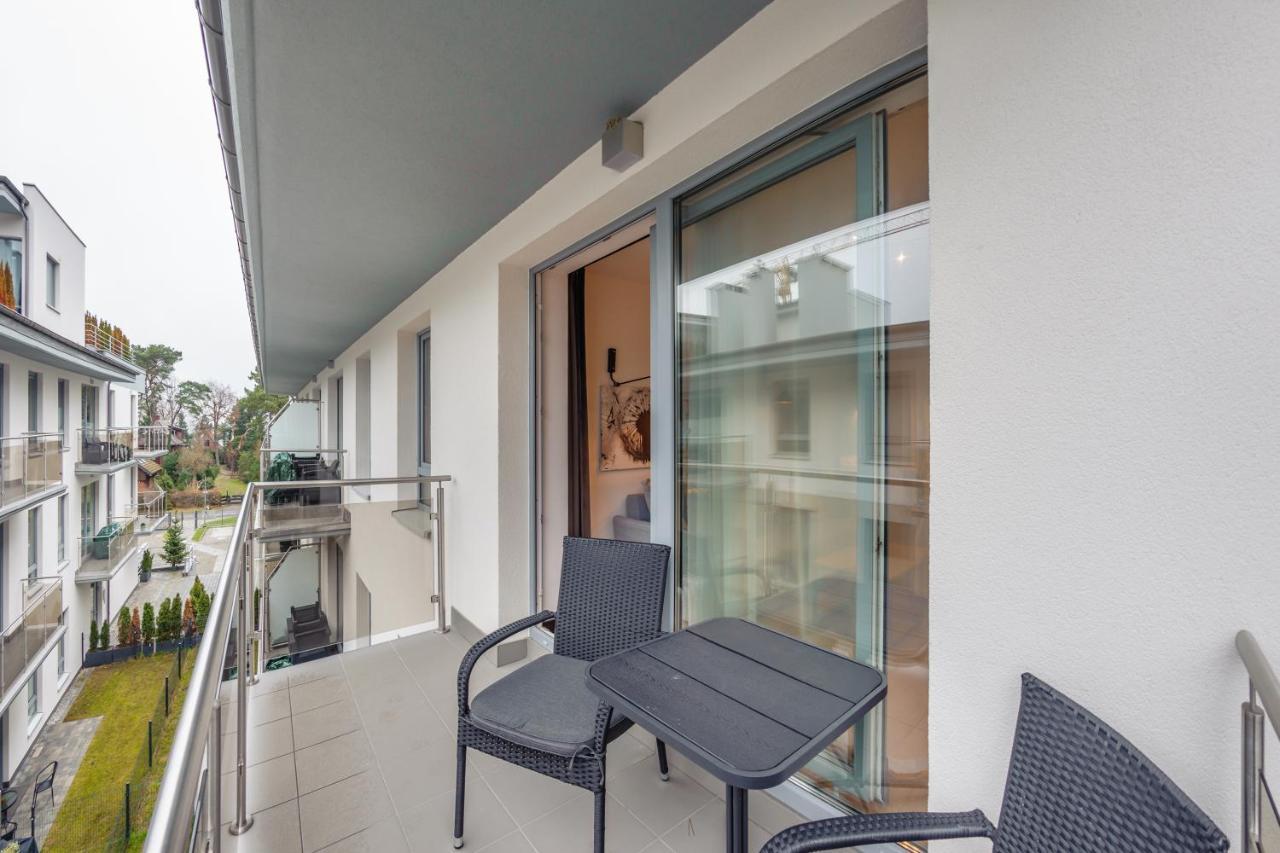 Apartament Finestra, Przy Morzu, Ul Grunwaldzka 12 D23 Pobierowo Dış mekan fotoğraf