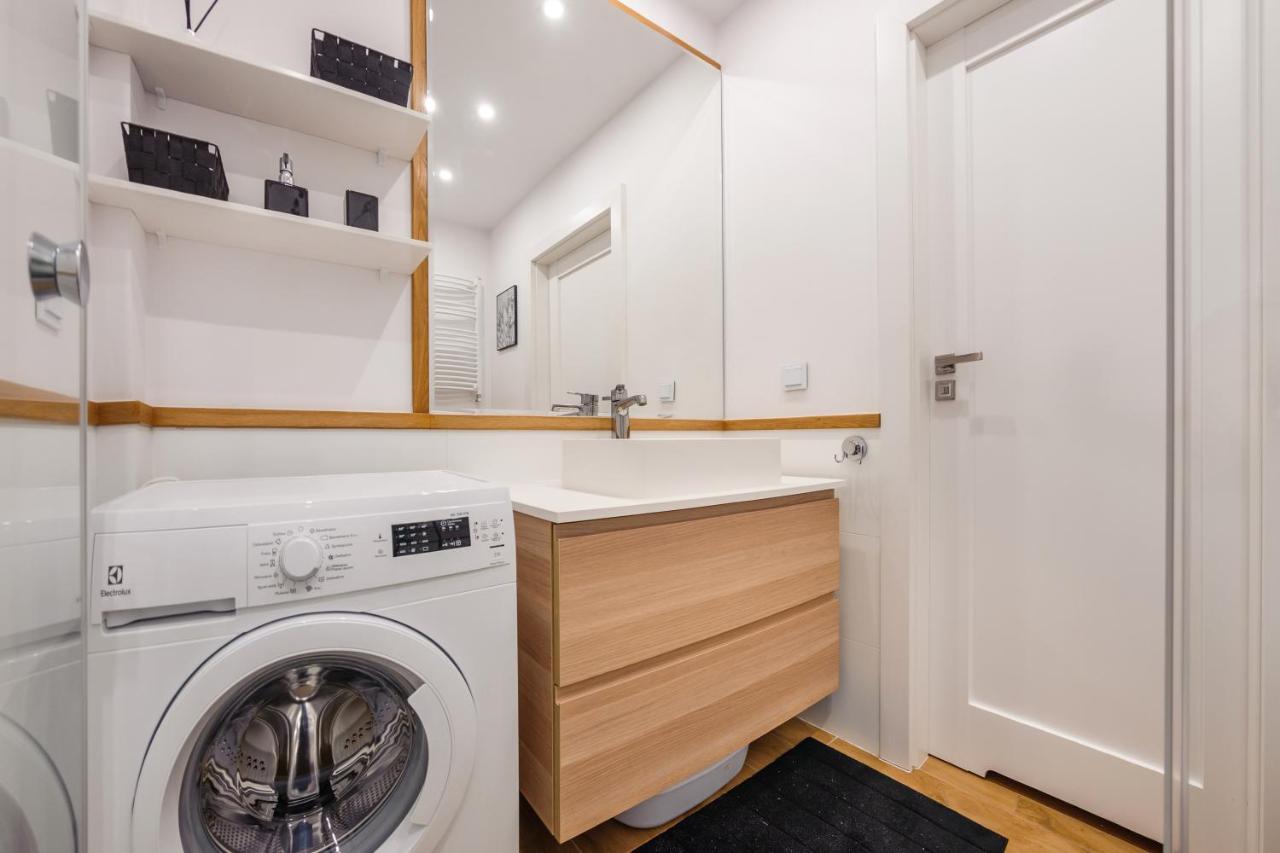 Apartament Finestra, Przy Morzu, Ul Grunwaldzka 12 D23 Pobierowo Dış mekan fotoğraf