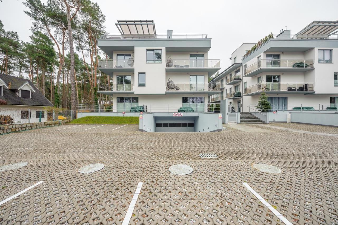 Apartament Finestra, Przy Morzu, Ul Grunwaldzka 12 D23 Pobierowo Dış mekan fotoğraf