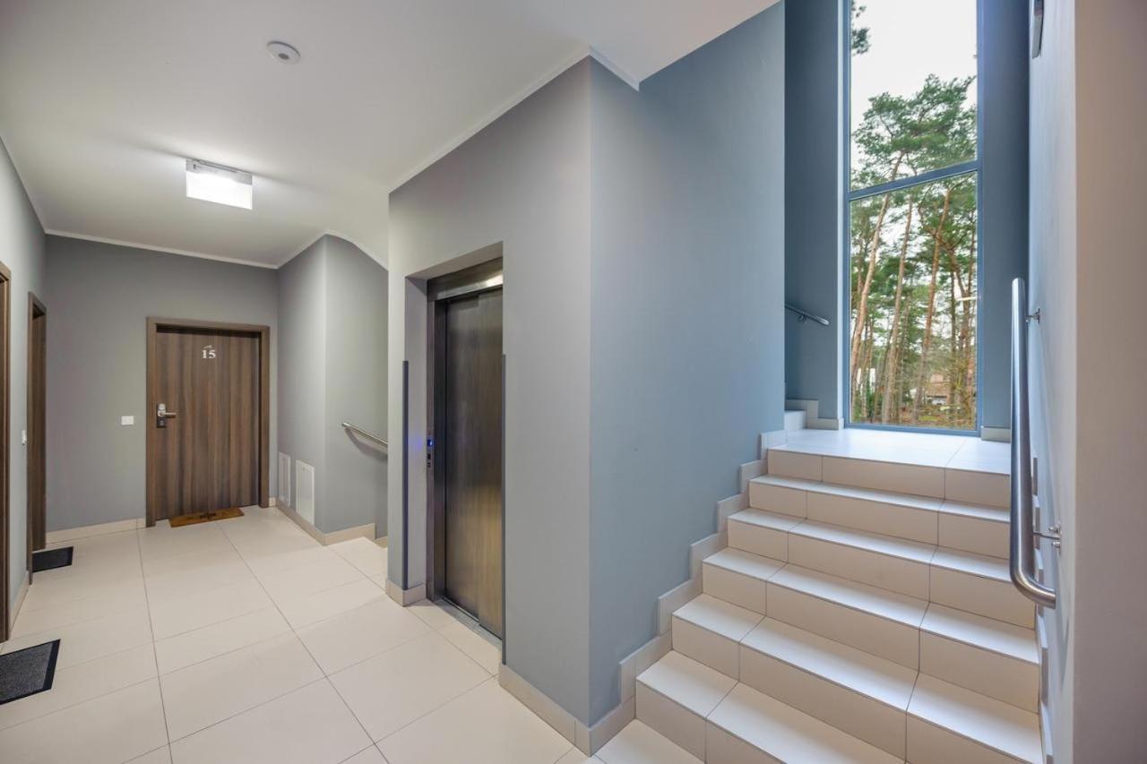 Apartament Finestra, Przy Morzu, Ul Grunwaldzka 12 D23 Pobierowo Dış mekan fotoğraf